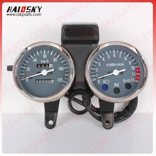 GN125 motorcycle speedometer