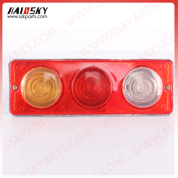 Tricycle Tail Light