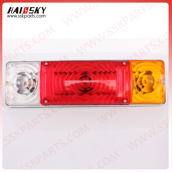Tricycle Tail Light